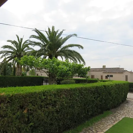 Ferienhaus Les Palmeres 53